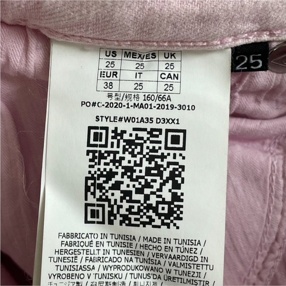 Guess The It Girl Skinny Straight High Jeans - Picture 4 of 8